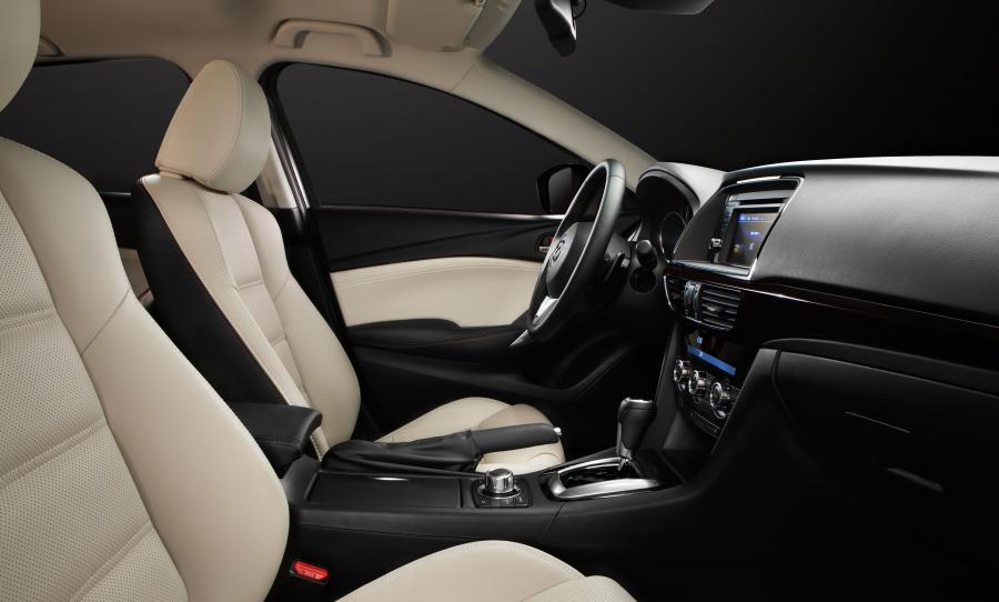  Mazda6 Sedan 2013 года  (фото 65 из 273)